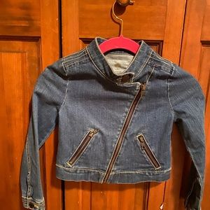 Tucker + Tate kids denim jacket